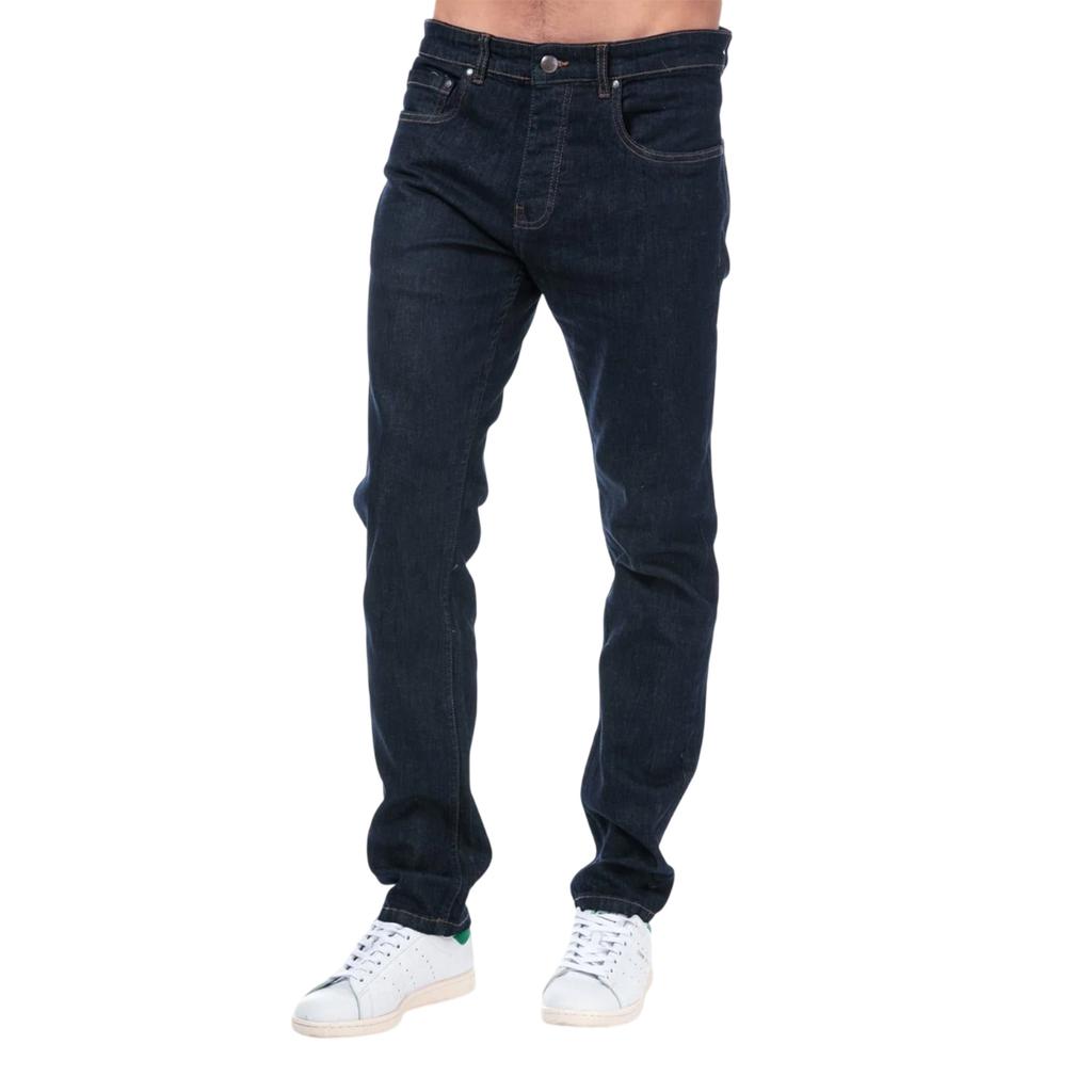 Weekend Offender Mens Tapered Jeans