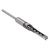Square Hole Drill Bit High Speed Steel Incisive WearResistant Durable Woodworking Mortiser Drill Bit