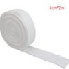 Breathable Elastic Net Wound Dressing 1 Roll Tubular Mesh Bandage Non-sticky for Children Adult Wound Fixation Care