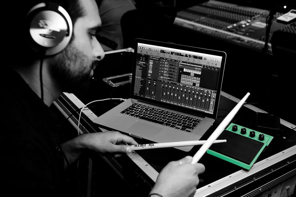 Roland SPD ONE ELECTRO Электронный перкуссионный пэд SPD-1E