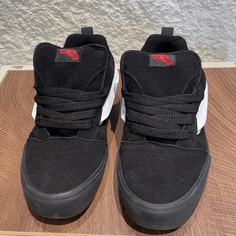 New trendy shoes light luxury casual super couple fat bread popular board shoes