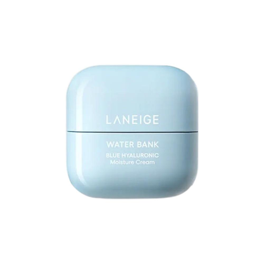 LANEIGE Water Bank Blue Hyaluronic Увлажняющий крем для лица с глубоким увлажнением 20 мл