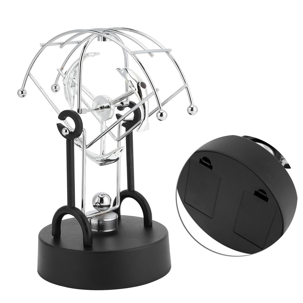 Игрушка-маятник в стиле «Животные», Декомпрессионная игрушка, Научная, Физическая, Декор для дома, офиса