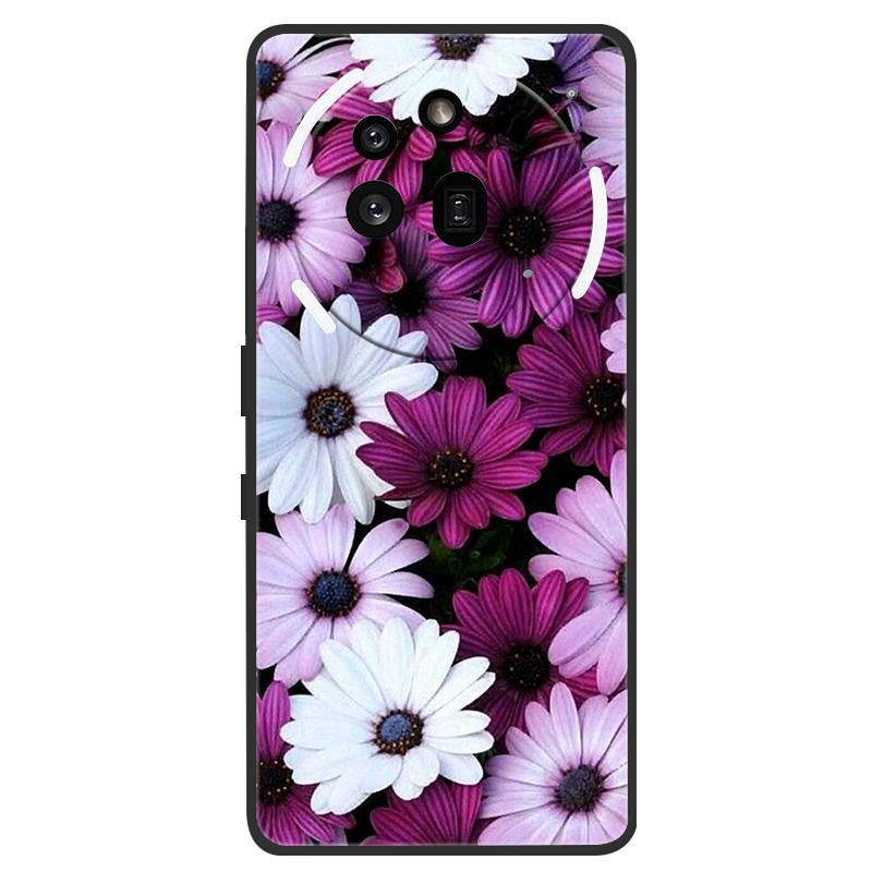 Phone Case For Nothing Phone 3A Pro Cover Lion Wolf Black Silicone Soft Back Cases For Nothing Phone3A Pro Case 3APRO A059P