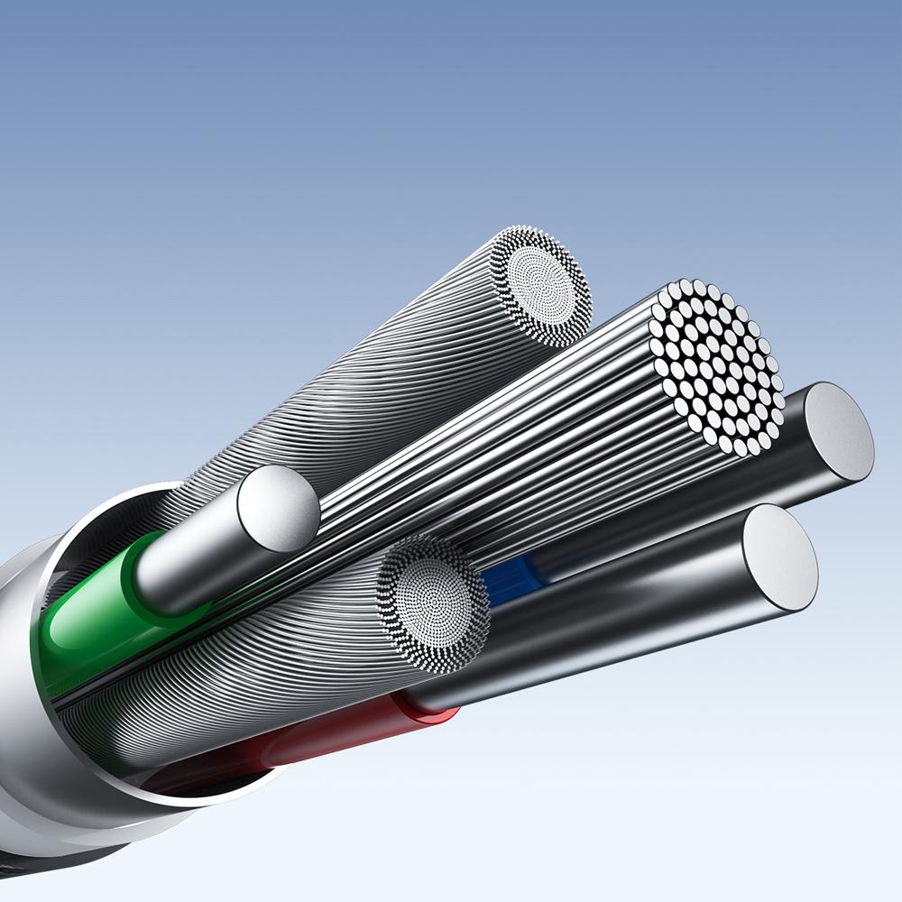 Joyroom 100W Fast Charging Cable 1.2m - Black