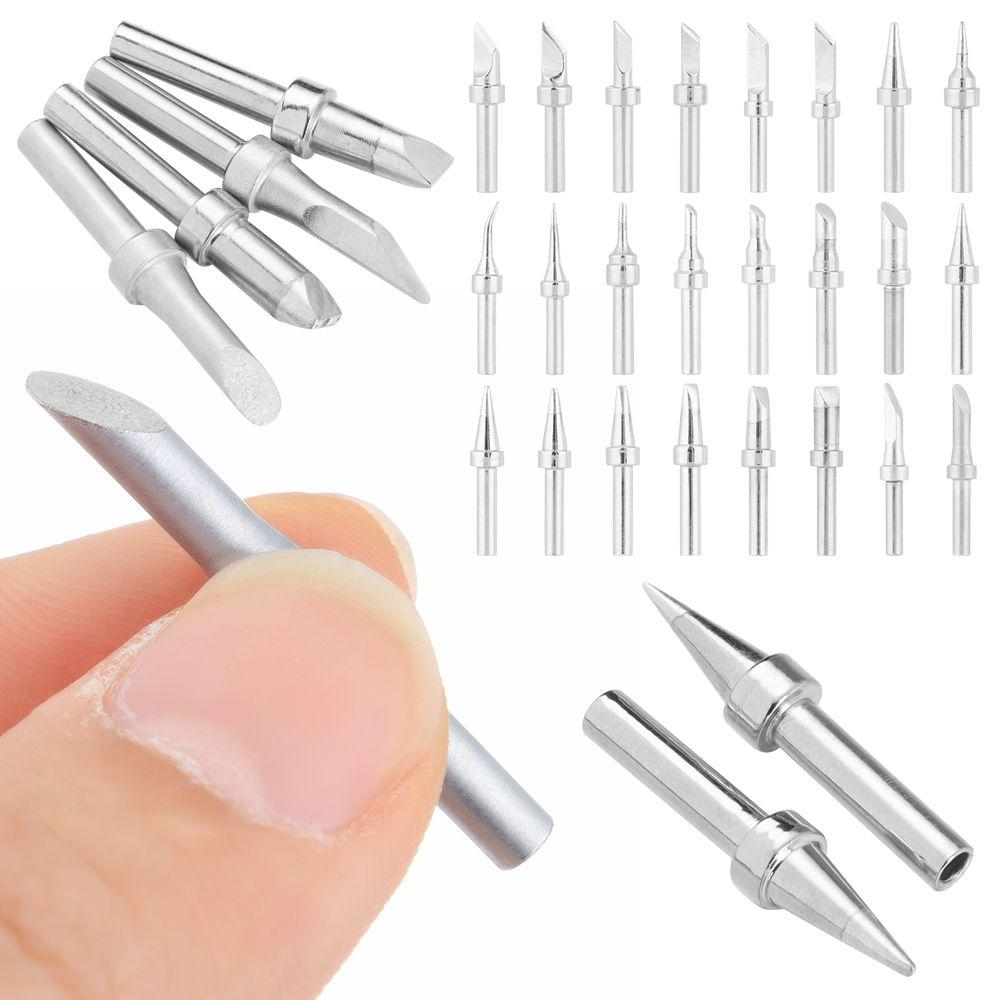 200-B 200-I 200-K Welding Tools Iron Tip Soldering Station Lead-free Tips Soldering Iron Head