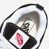 Vans Новая школа Vn0009qc6bt Черный Настоящий Белый