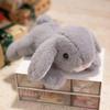 Adorable Rabbit Plush Toy For Girls Birthday Gift And Office Stress Relief