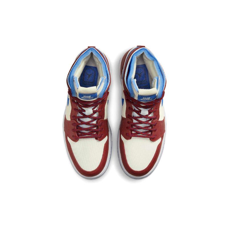 Женские кроссовки Air Jordan 1 Zoom Comfort 'Redstone' Jordan CT0979-104