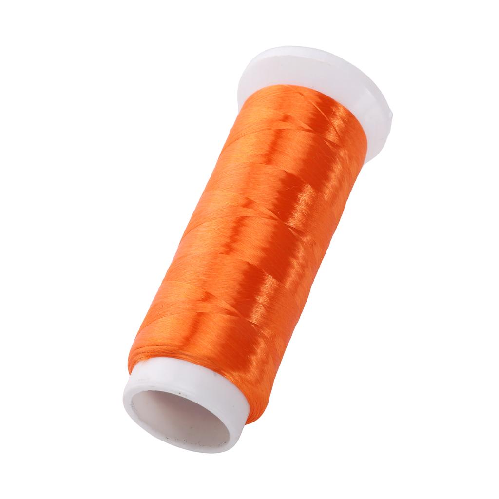 1200 метров полиэстеровой безузловой бархатной обернутой цветочной нити для самостоятельного изготовления браслетов, ожерелий и ювелирных изделий