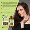 Hoegoa Herbal Hair Oil, Moisturizing and Hydrating, Nourishes the Scalp, Improves Dry and Frizzy Hair, Promotes Hair Growth, Suitable for 100ml ...