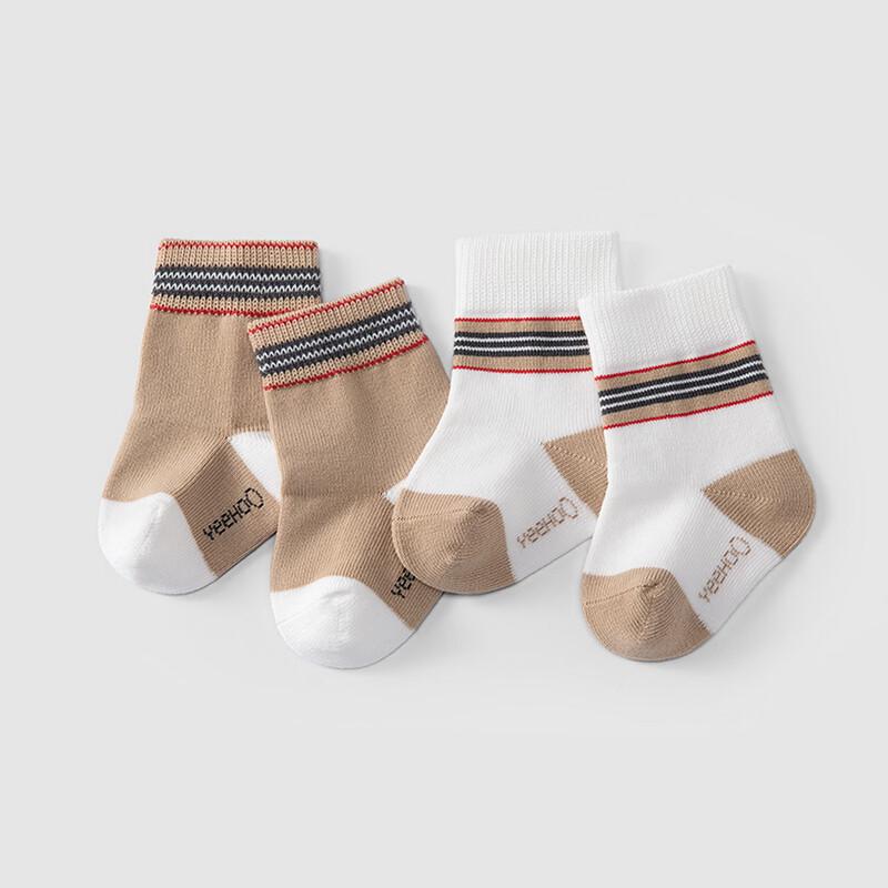 YEEHOO Baby Short Socks