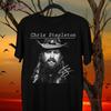 New Popular Chris Stapleton Singer For Fan Full Size T Shirt Vintage Washed Streetwear Unisex Graphic Slightly Stretched