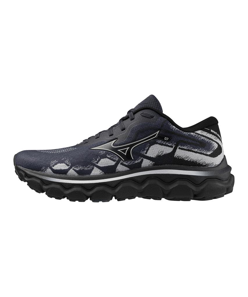 Mizuno (мужчина) Горизонт волны 7 - Чернила:Нимб Облако:Черный / J1Gc242653