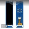 Цветной TFT LCD экран 2,25 дюйма, полосковый IPS-дисплей SPI, 76x284, припаянный, 10 контактов
