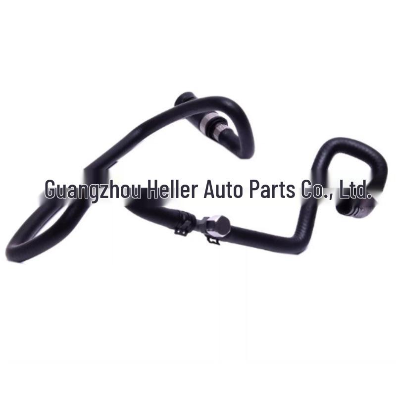 Радиаторный шланг LR006158 для Land Rover 4.4 Range Rover Sport/Discovery 3 4729521