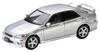 Scale Toyota Altezza RS200 1998 with Factory Silver Metallic 1/64 (E10) Options,