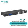 MT-viki 4K HDMI Матричный коммутатор 4x4