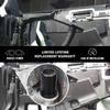 Canitu 8Pcs Upgraded Door Bushings for Honda Talon 2019-2022, 4dr kit Door Rattle Fix Replacement Hinge Liners Spare Auto Parts Seat Bushing Direct