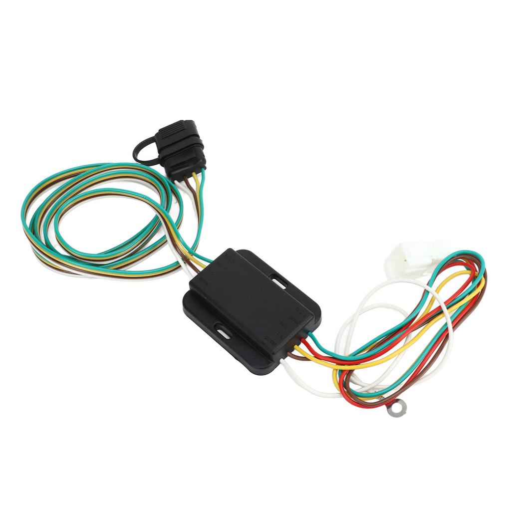 4 Pin Trailer Wiring Harness Safe Connection 55106 Wearproof Long Lasting for CR‑V 2007‑2011