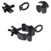 Aerial Dance Ring Pole Clamp Sturdy Wear Resistant Rotating Accessories