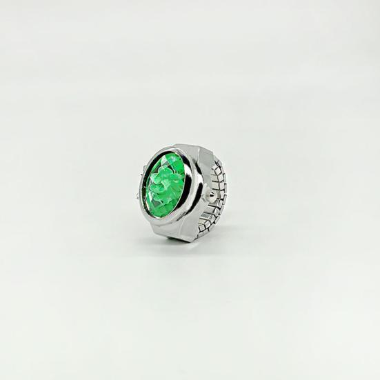 Красочные часы со стразами и откидной крышкой, эластичный ремешок из нержавеющей стали, овальный циферблат, женские часы, кольцо на палец, подарок на день рождения, модные аксессуары