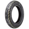 Шина DUNLOP RUNSCOOT D307 для мотоцикла и скутера, для переднего и заднего колеса, 90/90-10 50J, Бескамерная (TL), Номер детали 305513, для двухколесных мотоциклов