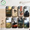 K-Kingdom Come Deliverance Магнитный Чехол для Телефона с Беспроводной Зарядкой MagSafe Для iPhone17,16,15,14,13,12,11 Plus,Pro Max