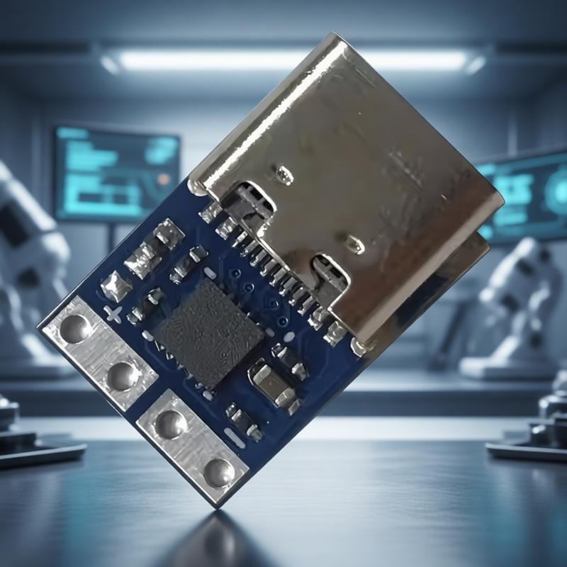 USB C PD3.1 Decoys Triggers Module With 9V 12V 15V 20V Output For Laptop Charging And Device Testing