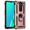 Чехол для OPPO A3S A5 A5S AX5S A7, противоударный бронированный чехол для телефона OPPO A12 A15 A15S A35 A9 2020, задняя крышка с магнитным кольцом-держателем