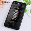 Barber Stripes Scissors For iPhone 17 Air 16 Phone Case Cover 15 14 plus 12 13 pro max coque Shell Fundas