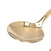 1Set Smooth Spoon Chopstick Kit Rustless Steel Tableware Set Dining  Set  Outdoor Picnic