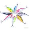 Sinking Minnow Lure5cm3gDouble-hook Bionic Lure for Long-distance Casting, Suitable for Bass and Catfish, Universal for Freshwat