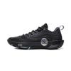 Баскетбольные кроссовки Li Ning WOW12 Низкие Мужские Черные ABAV085-15