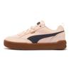 Puma Park Lifestyle Series Удобные Универсальные Низкие Кеды для Скейтбординга Унисекс Кроссовки Розовый Голубой 397262-08