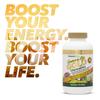 NaturesPlus Source of Life, Золотые жевательные таблетки, восхитительный вкус тропических фруктов, 90 таблеток