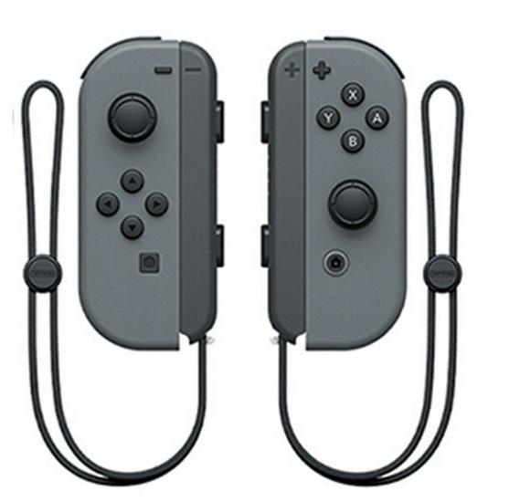 Контроллеры Joy-Con второго поколения (Лево право) с полной функциональностью: Поддержка NFC, Bluetooth, Ring Fit, Будильник, Вибродатчик.