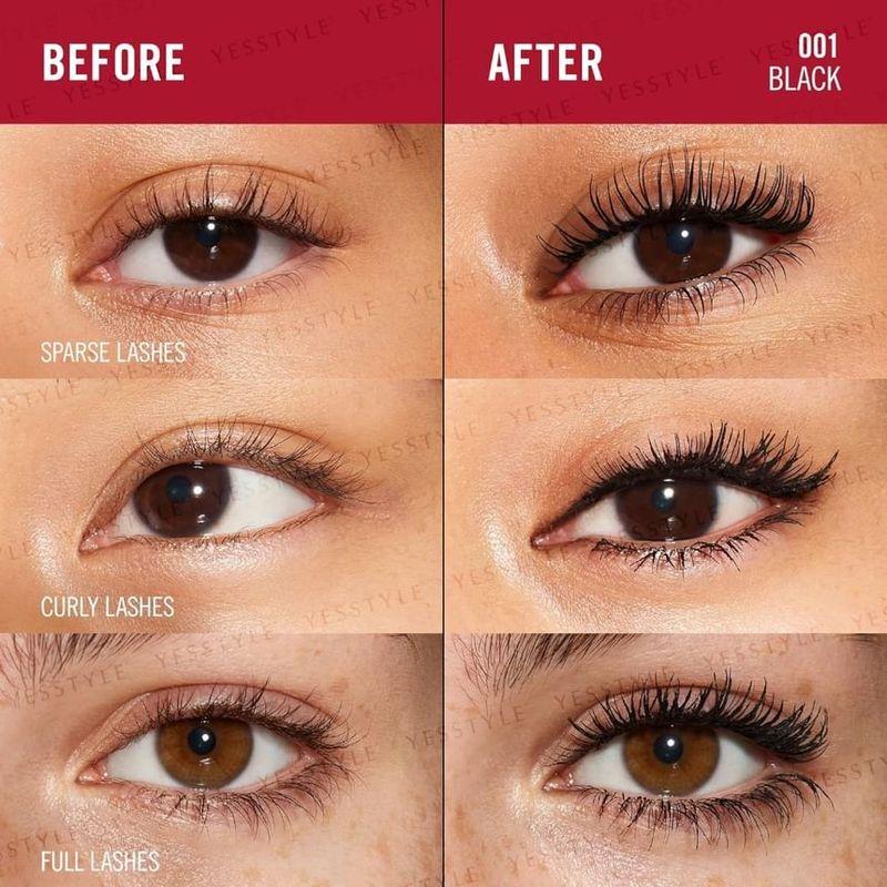 Rimmel London Тушь с укрепляющей сывороткой Wonder'Bond