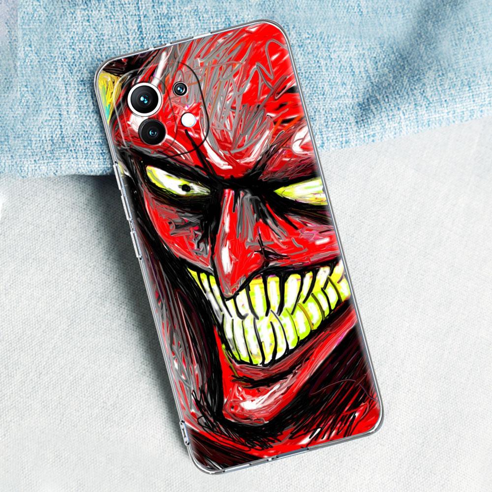 Мягкий прозрачный чехол для Xiaomi Mi Poco X3 NFC 10T Pro M3 Note 10 Lite 11 F3 9T F3 CC9 ТПУ силиконовый чехол для телефона Самурай Япония Искусство Кас