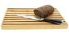 BAMBOO BREAD CUTTING BOARD WITH STAND