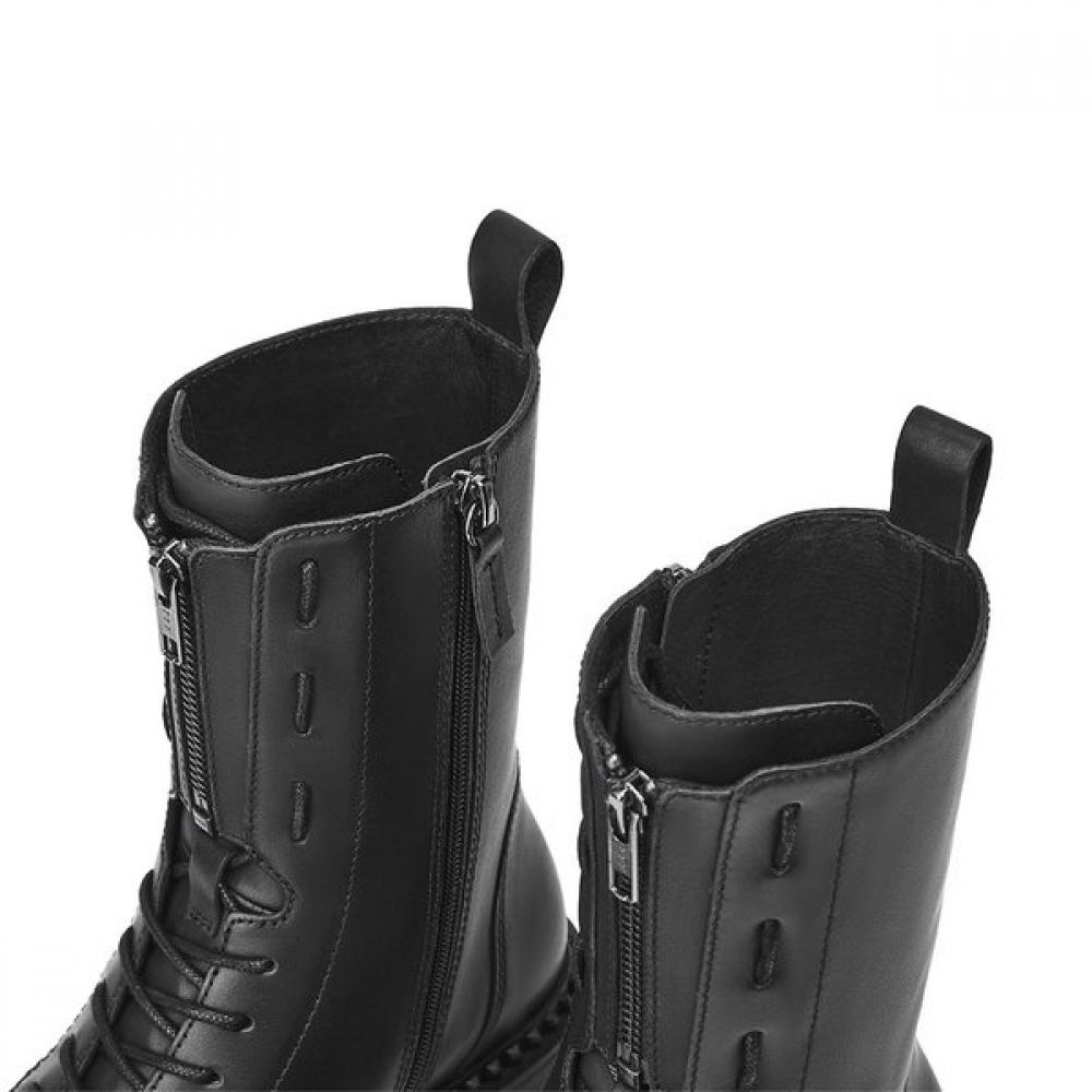 Ash Misty Walker Boots Black Ag4d01712