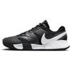 Nike Court Lite 4 Черно-белые мужские кроссовки антрацит FD6574-001