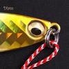 V-FITNESS 6.3cm 20g Artificial Erythroculter Shiny Fish Bait Fishing Lure Tackle with Hook