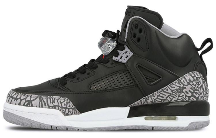 Jordan Spizike Black Cement GS 317321-034