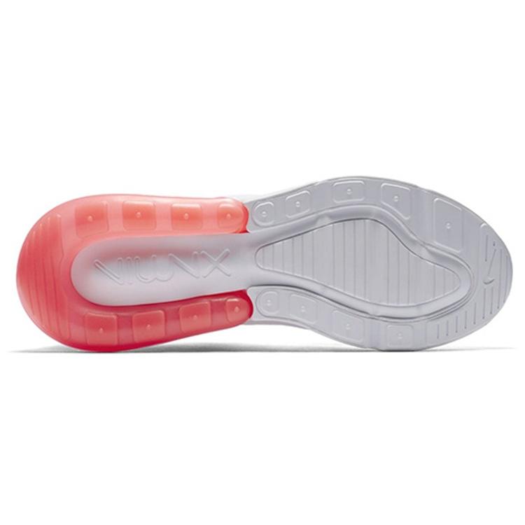 Nike Air Max 270 White Pack Hot Punch AH8050-103
