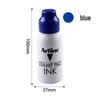 Japan Flag Brand - Yali Artline EHJ Ink Pad Refill, 50ML ESA-2N