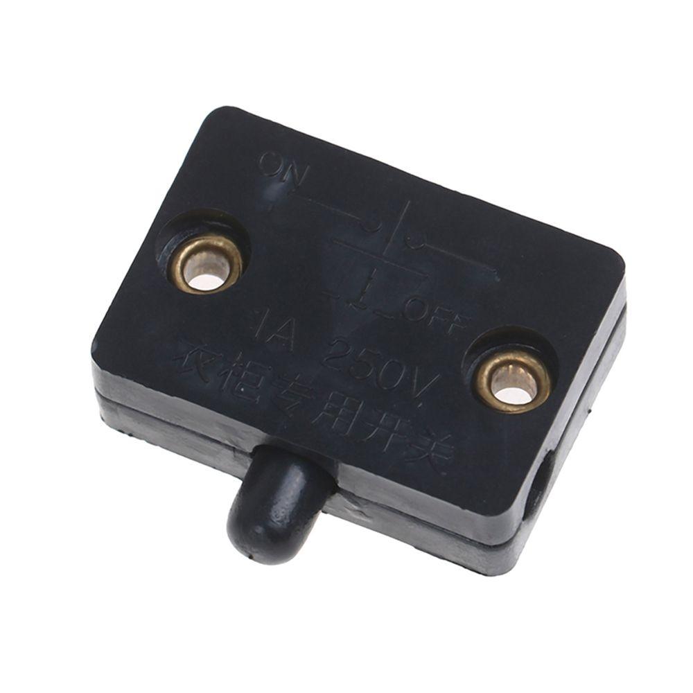 Touch Wardrobe Automatic Reset Household Switch Cabinet Door Control Closet Switch Light Control
