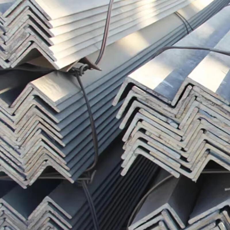 Galvanized Equal-Sided Angle Steel