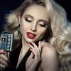 CAROL Retro Dynamic Microphone Ultra Unidirectional Skeleton Type Vocal Microphone Karaoke Microphone Classic Live Stage Performance Microphone Video