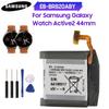 Original Replacement Battery EB-BR820ABY For Samsung Galaxy Active 2 Active2 SM-R820 SM-R825 44mm SmartWatch Battery 340mAh